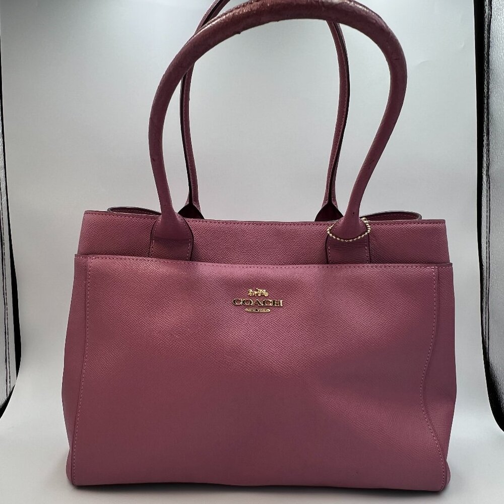 Coach Casey Tote